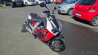 Italjet Dragster 200