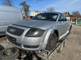 Rozprodám na díly Audi TT 1.8turbo Quattro