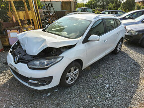 Renault Megane III Combi 2015 1,5DCI - TOP, DILY