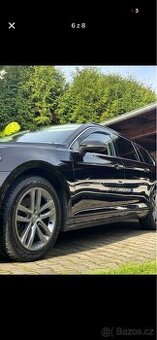 Passat B8 - Virtual Cockpit (Po rozvodech) - 1