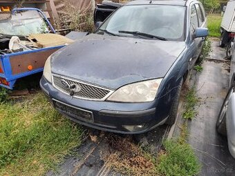 Ford Mondeo díly z vozu
