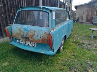 Trabant 601