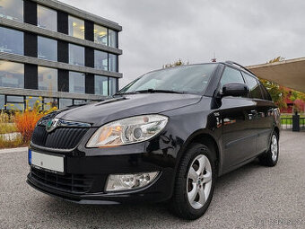 Škoda Fabia 2 kombi 1.2tsi 2011 limitovaná edice FAMILY