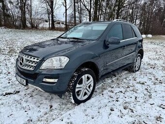 Mercedes ML 350cdi 4matic,2011,