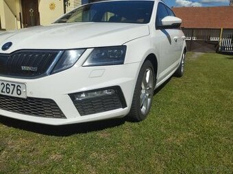 Škoda Octavia 3 RS 135kw