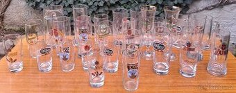 pivní sklenice 25 ks