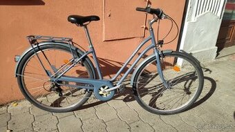 Decathlon Modré městské kolo