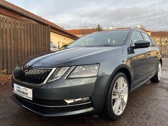 ŠKODA OCTAVIA 3 III COMBI FACELIFT 1.4TSI 110KW STYLE