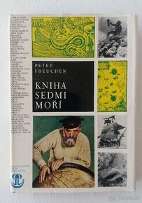 KNIHA SEDMI MOŘÍ/ LIDÉ JIŽNÍCH MOŘÍ