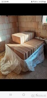 Broušená cihla 11.5 cm