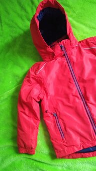 Zimní bunda vel 122/128