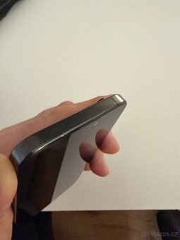IPhone 15pro Max 256 Black Titanium stav baterie 86%