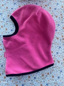 Dětská lyžařská helma + kukla