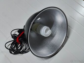 Reflektor pro produktovou fotografii nebo focení v interiéru