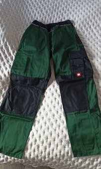 Nové pracovní kalhoty Engelbert Strauss vel. 50