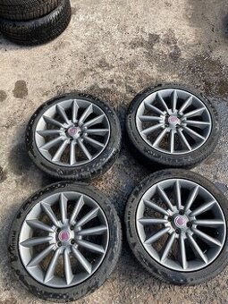 Sada Alu disku Fiat R17