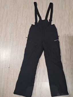 Lyžařské kalhoty velikost 158/164 Alpine Pro