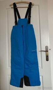 Dětské lyžařské kalhoty vel. 152-158