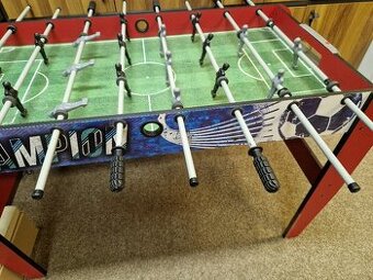 Stolní fotbálek