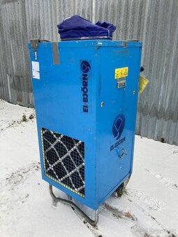 Elektrické topení, vysoušeč EL BJÖRN