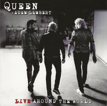 prodam lp queen live  +Lambert