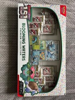 Pokemon 151 Blooming Waters