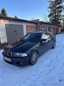 BMW E46 330i