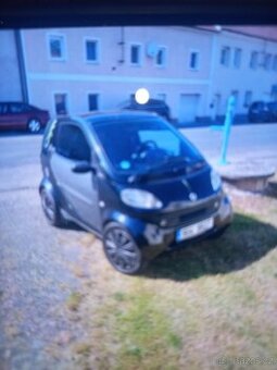 Smart 0.8 cdi