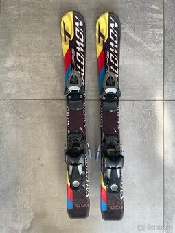 Dětské lyže 70cm