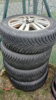 Pneumatiky s AL disky