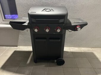 Plynový grill Tennessee Carbon - 1