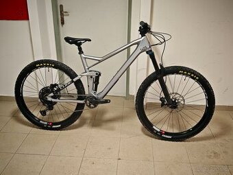 Cube Stereo 140 HPC SL 27.5 - 1