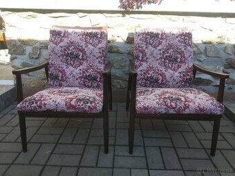 Křesla Brusel-58. - 1