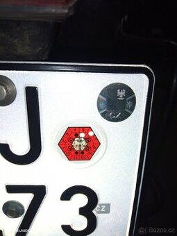 Prodám skútr simson - 1