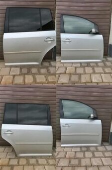 dveře VW Touran 1T2 facelift rv. 2006-2010 LA7W - 1