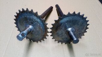 Středy šlapátek Babetta - 1