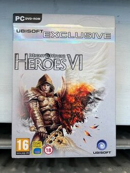 Heroes Might and Magic VI Exclusive - 1