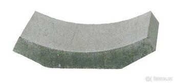 Žlab BEST I přírodní – 590/669×80×330 mm