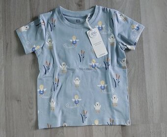 Triko kachničky Lindex vel. 98