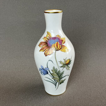 Rosenthal Porcelánová váza 22 cm, 50.léta 20.století