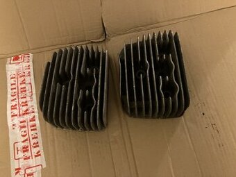 jawa 350 - 2x hlava motoru