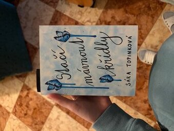 Stačí mávnout křídly kniha