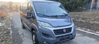 Fiat ducato 2.3 JTD L2H1 109kw. 2x šoupačky
