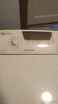 Pračka Elektrolux