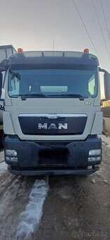 Nabizíme domichavač MAN TGS 8x4