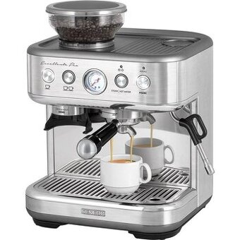 Pákové espresso Sencor SES 6010SS nerez