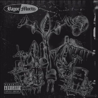 2LP Rigor Mortiz - Az na veky