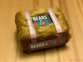 Prodám zábavnou karetní hru Bears vs Babies