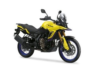Suzuki V-Strom 800DE