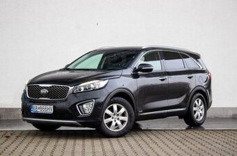 Kia Sorento 2.2 CRDi 4WD Platinum A/T 7m., 147kW, A6